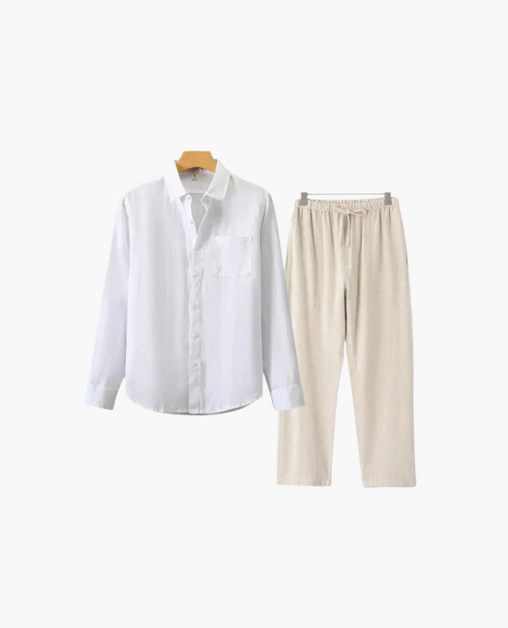 FRIENDZWEAR Linen Set