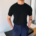 Piave Knitted T-Shirt