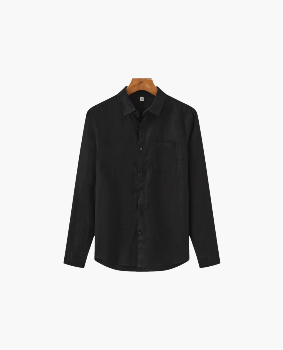 Sifnos Linen Shirt