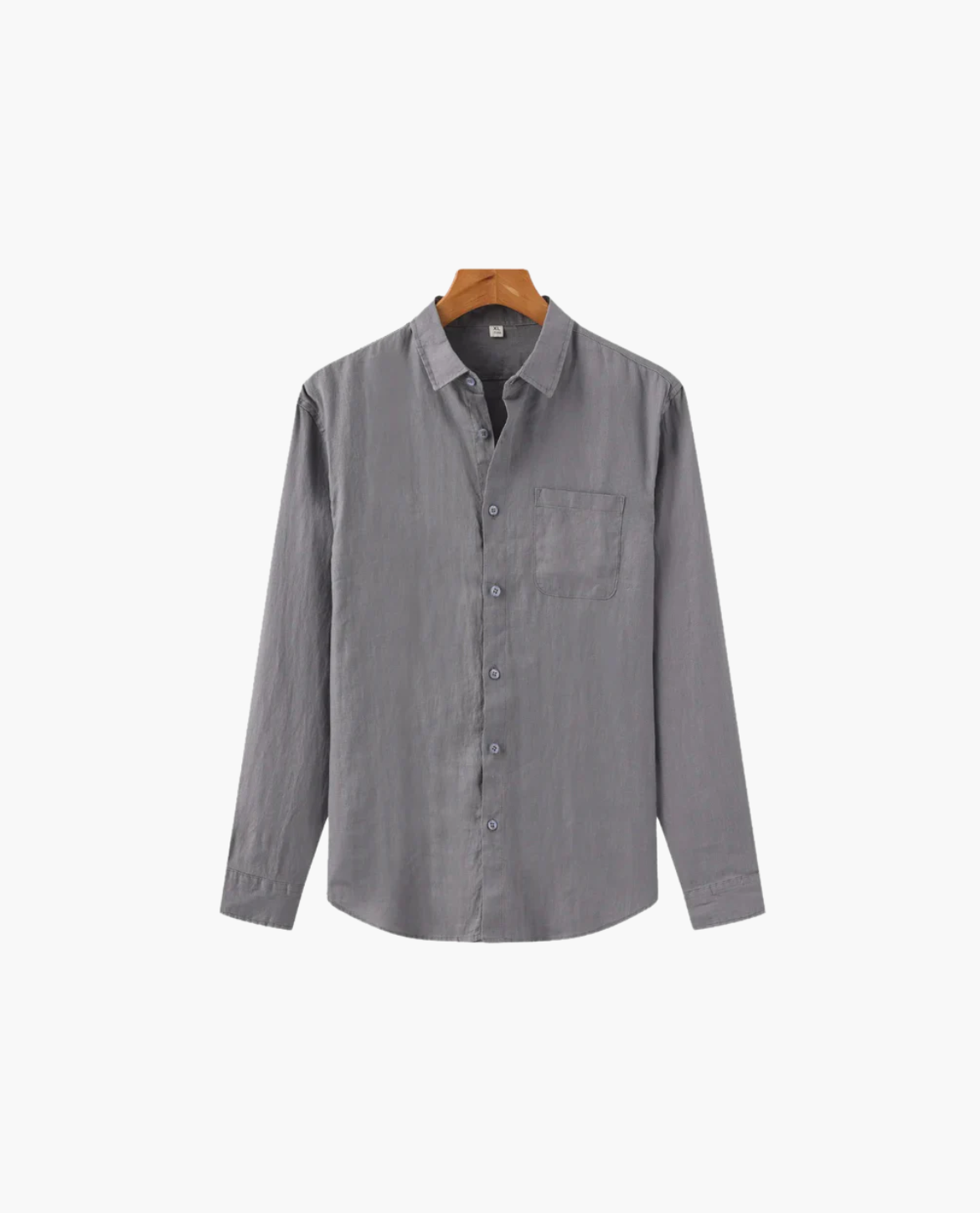 Sifnos Linen Shirt