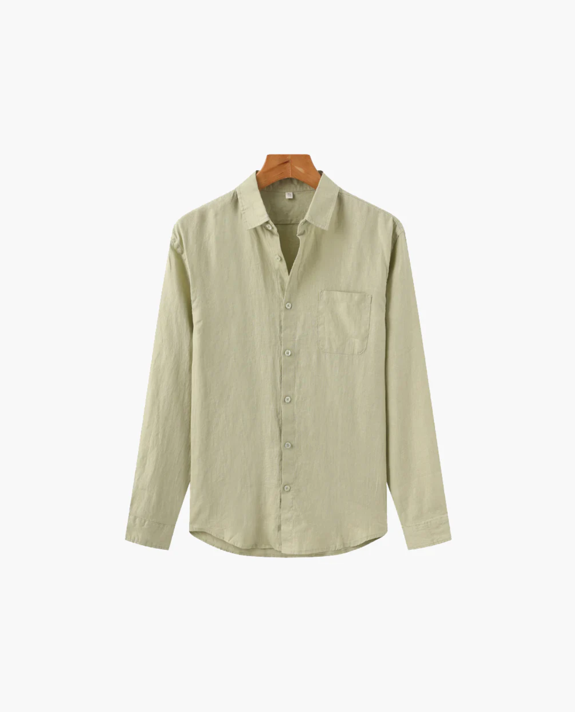 Sifnos Linen Shirt