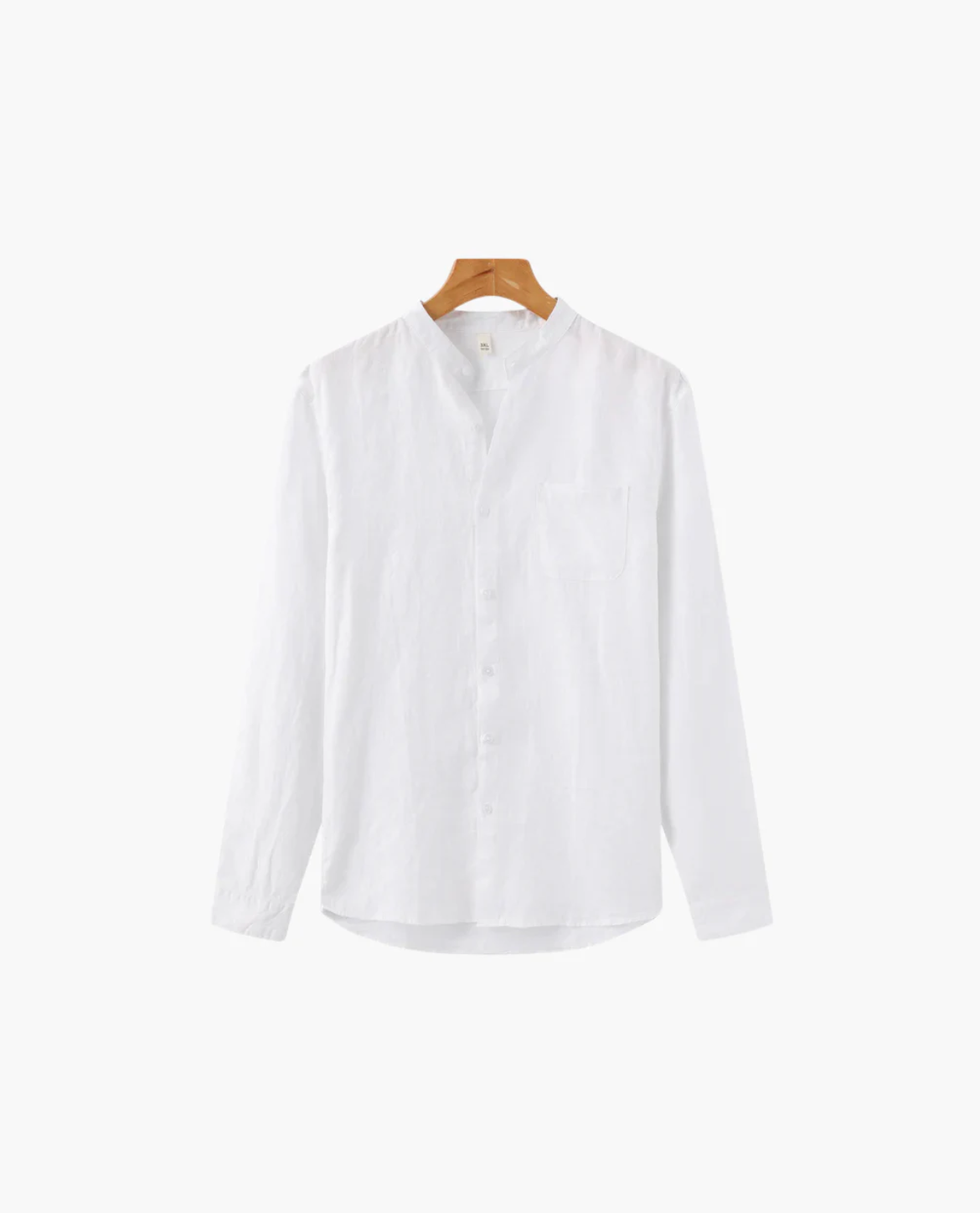 Sifnos Linen Shirt