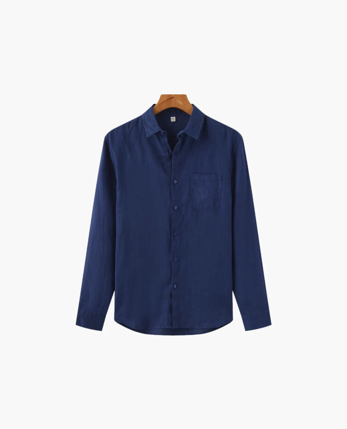 Sifnos Linen Shirt