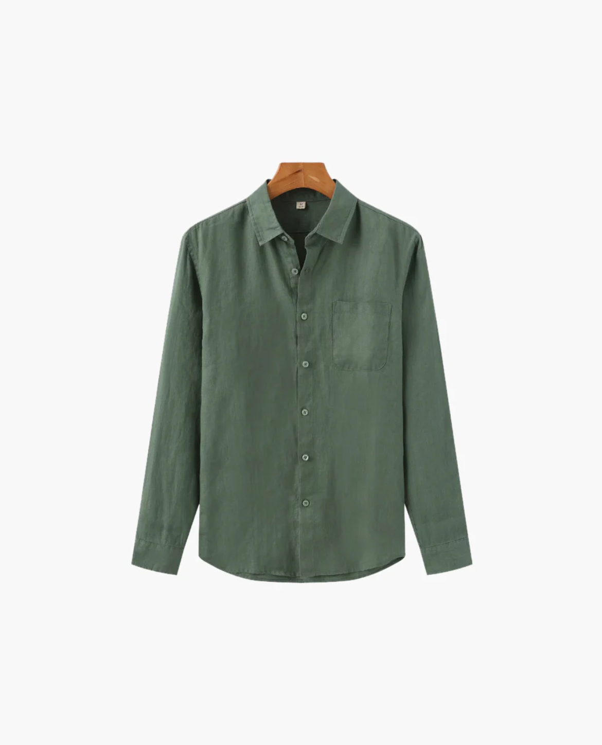 Sifnos Linen Shirt