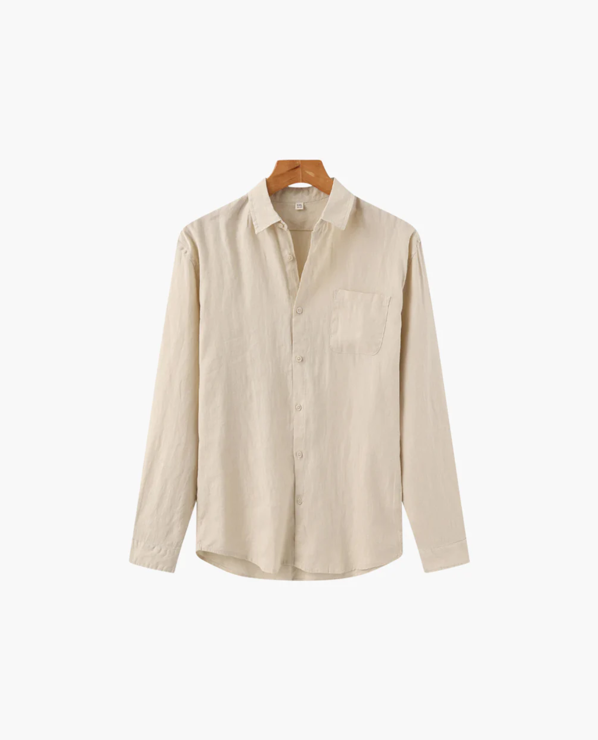 Sifnos Linen Shirt