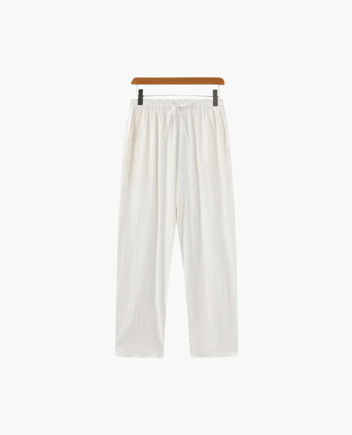 Santorini Linen Trousers