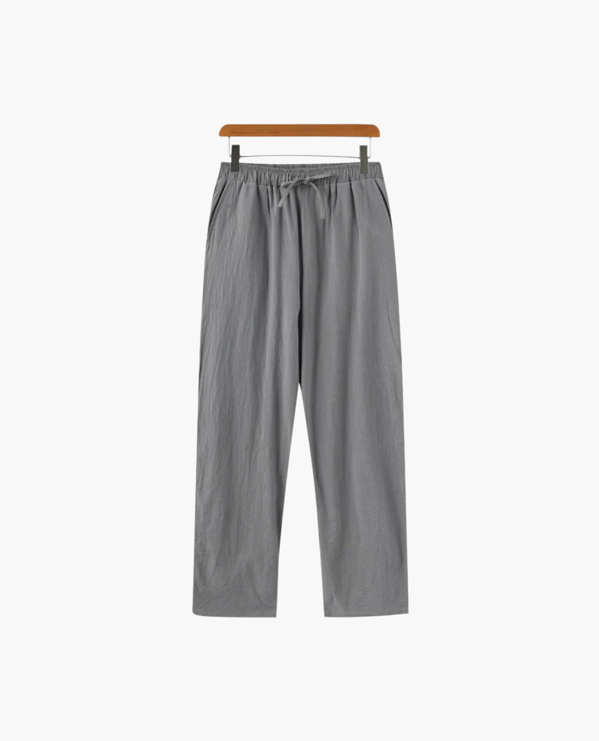 Santorini Linen Trousers
