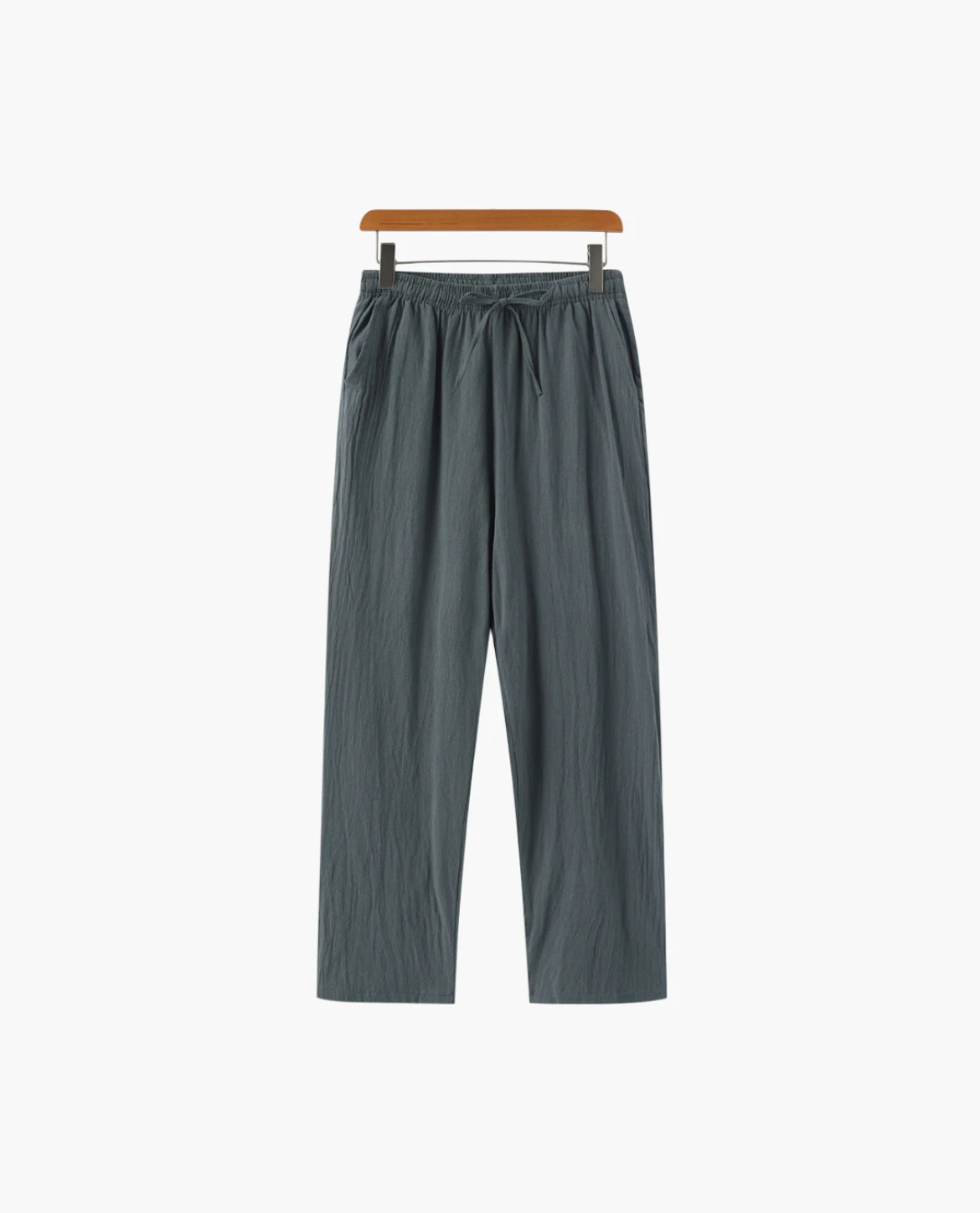Santorini Linen Trousers