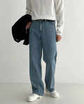 The Milano Loose fit Jeans