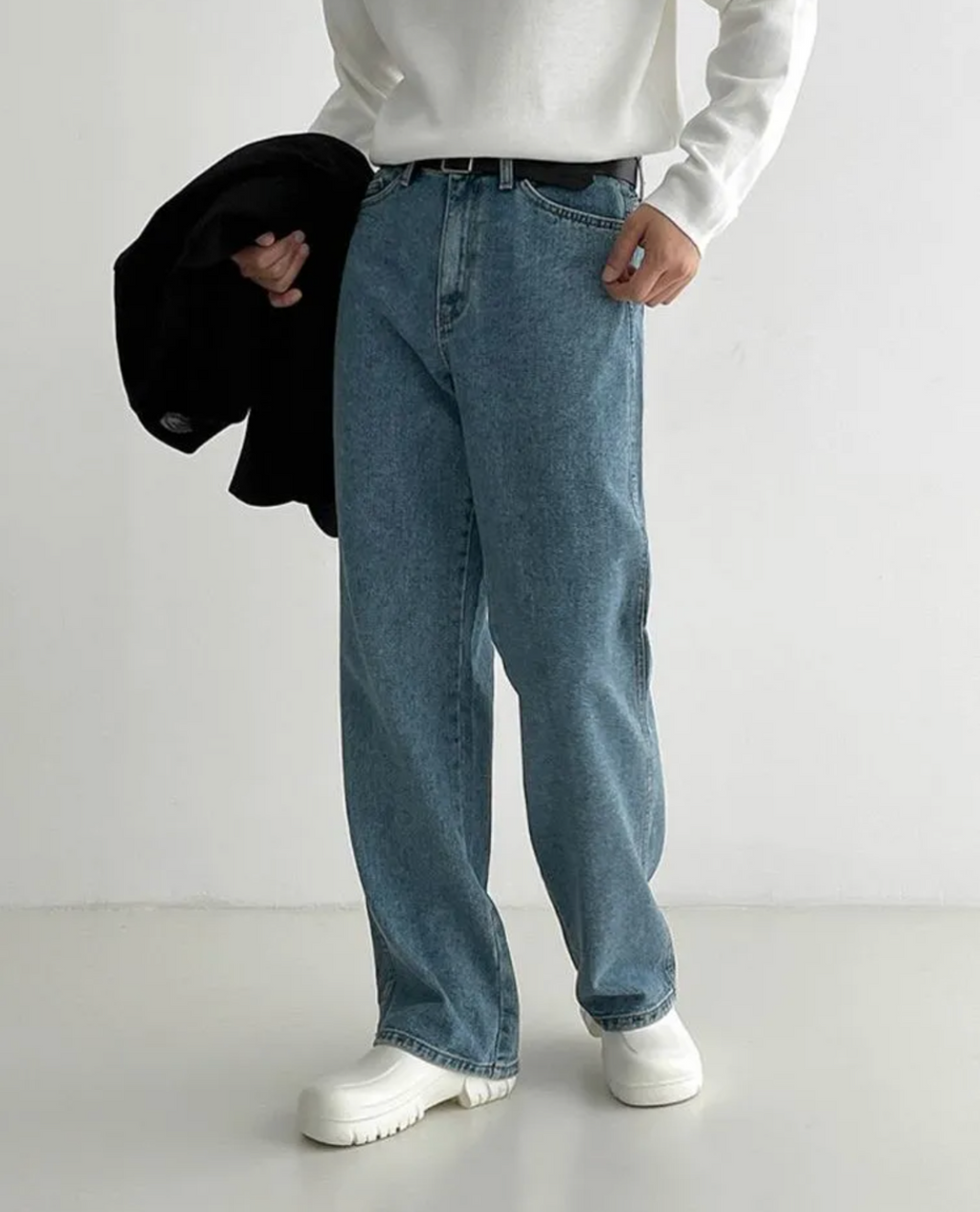 The Milano Loose fit Jeans