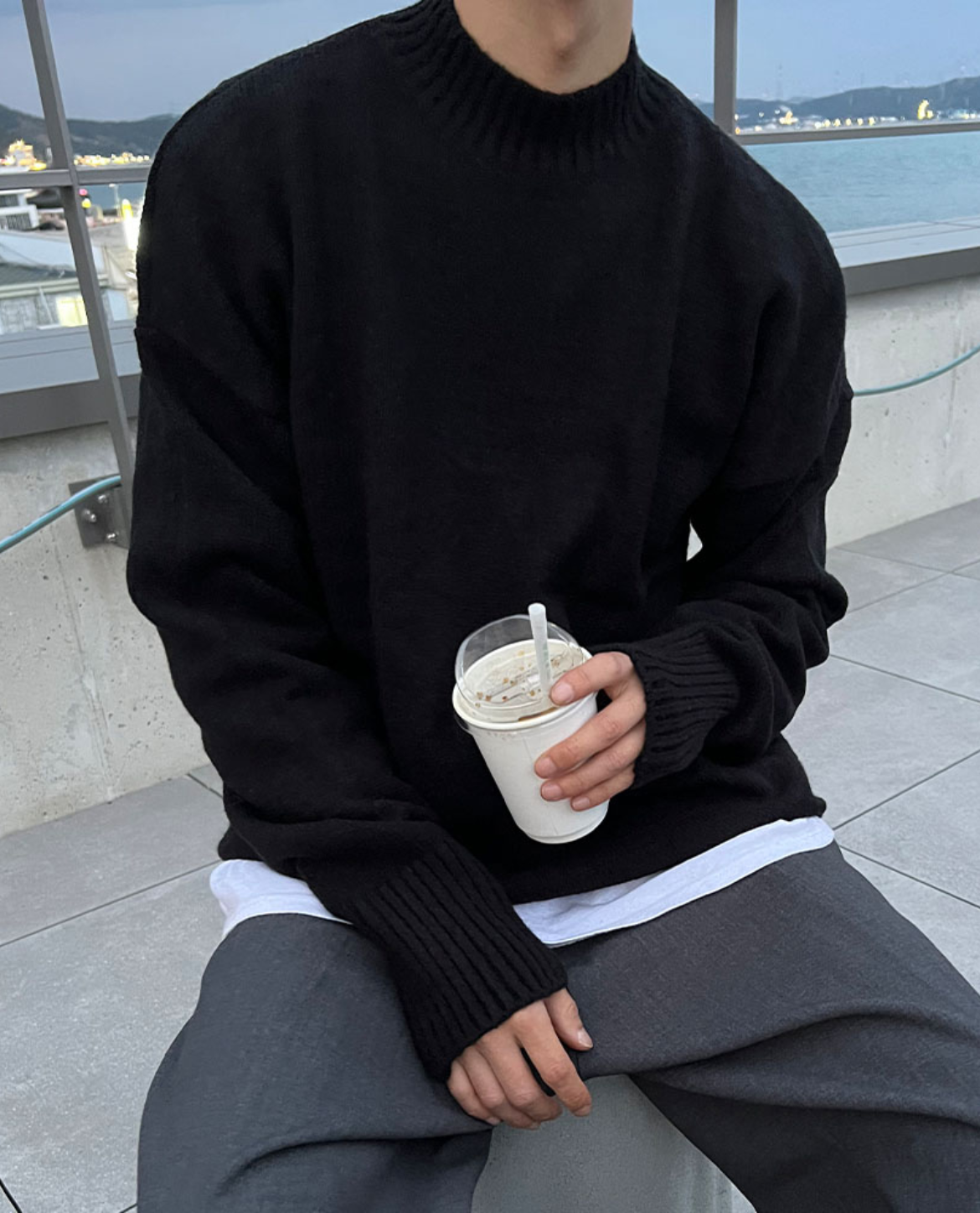 Varenna Wool Sweater