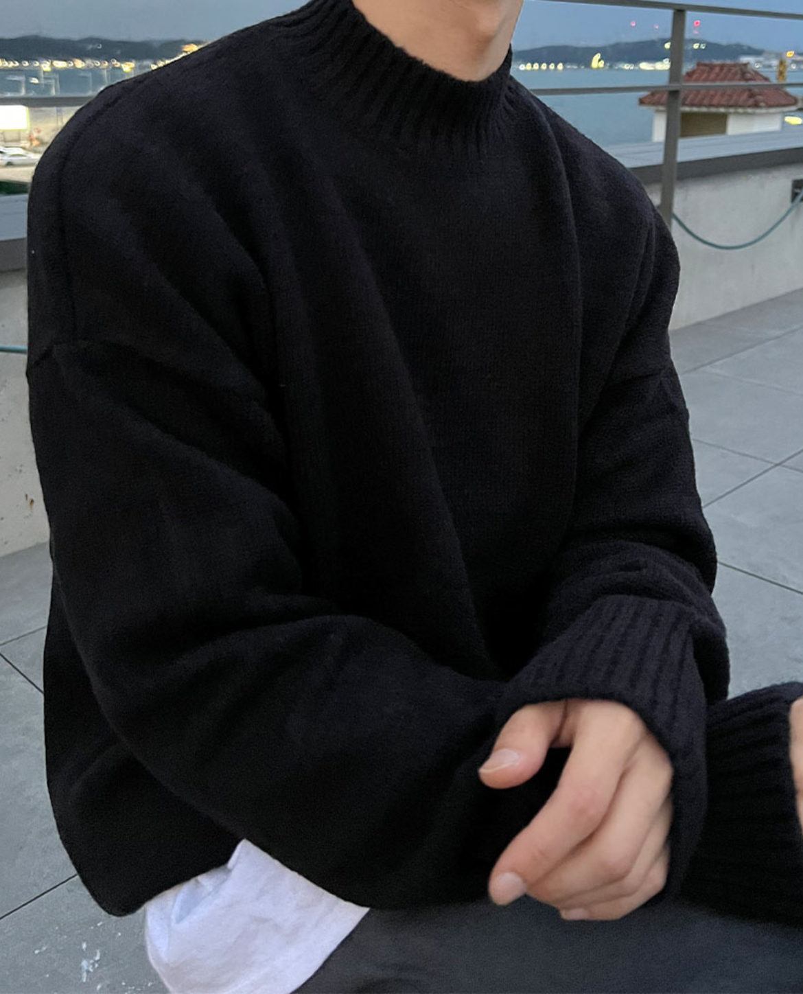 Varenna Wool Sweater