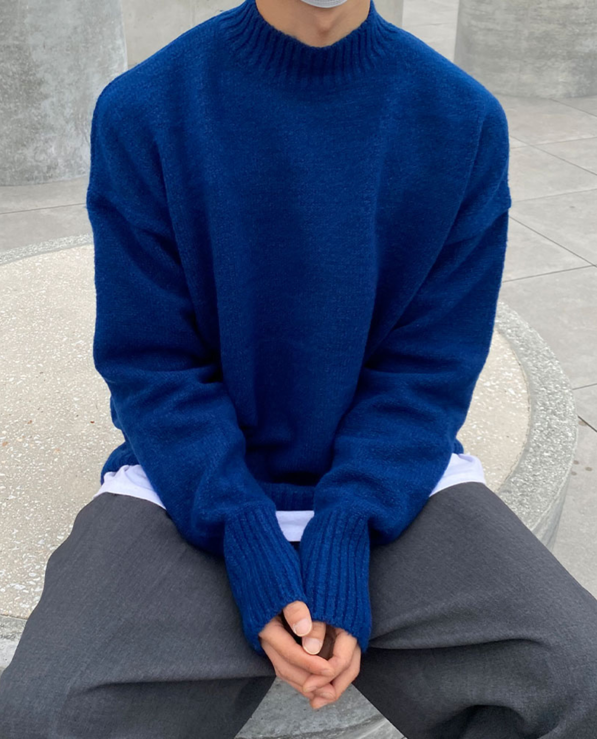 Varenna Wool Sweater