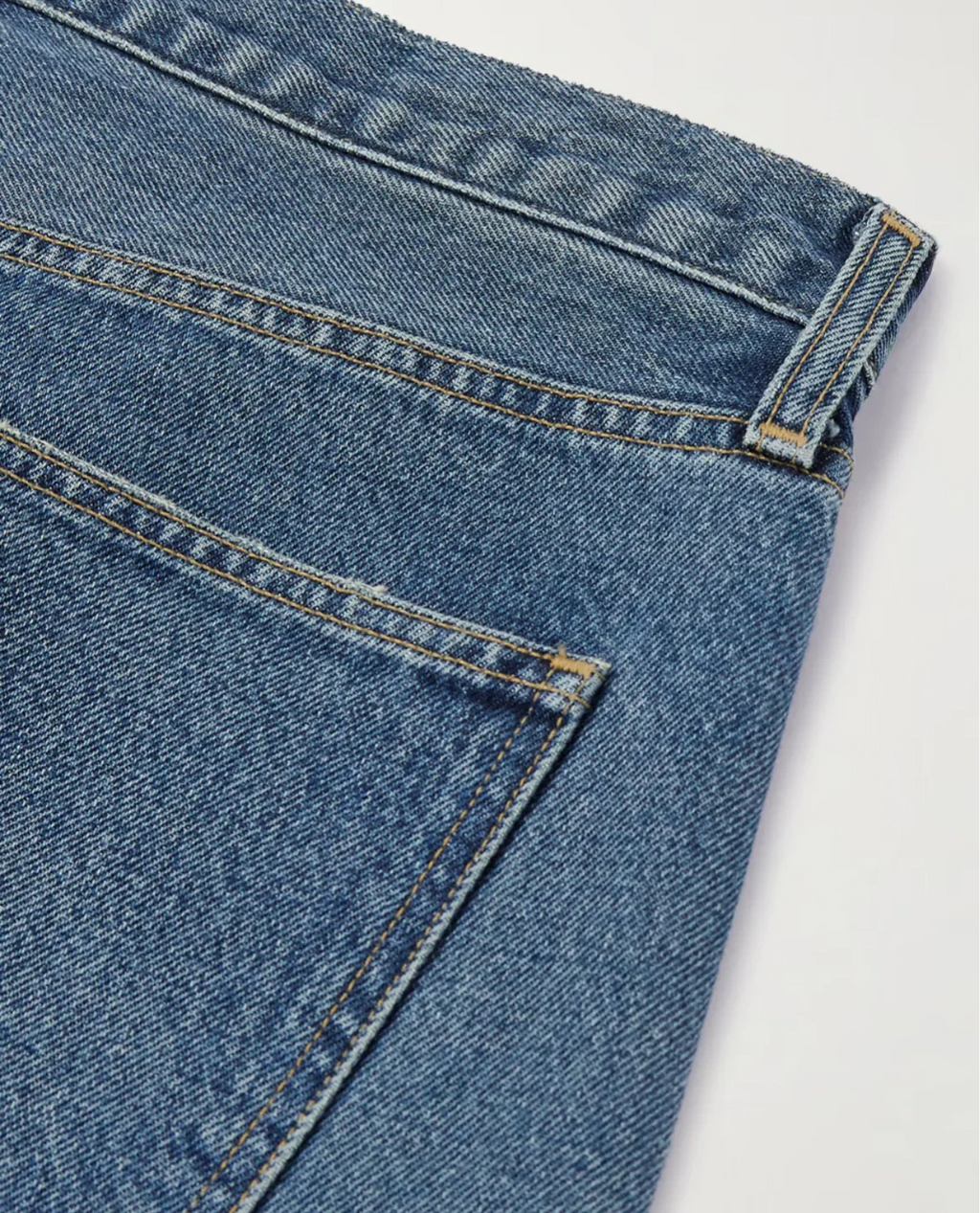 The Milano Loose fit Jeans
