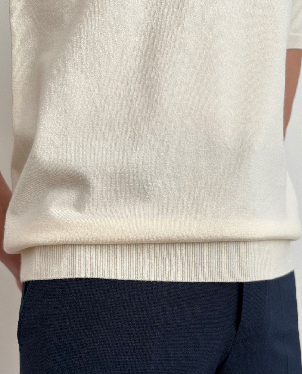 Murano Knitted T-Shirt