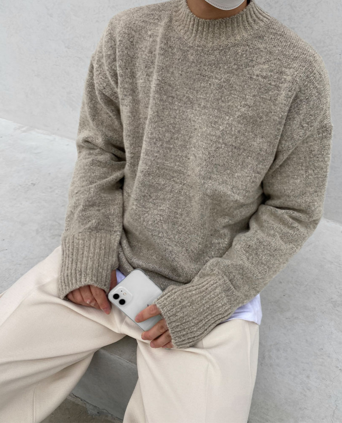 Varenna Wool Sweater