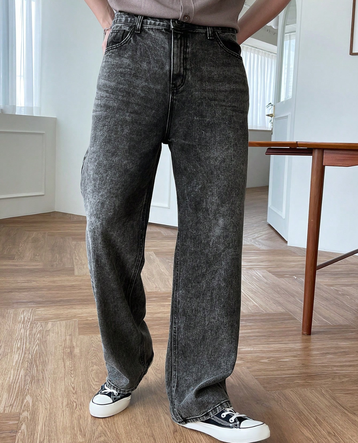 Erfurt Washed Jeans