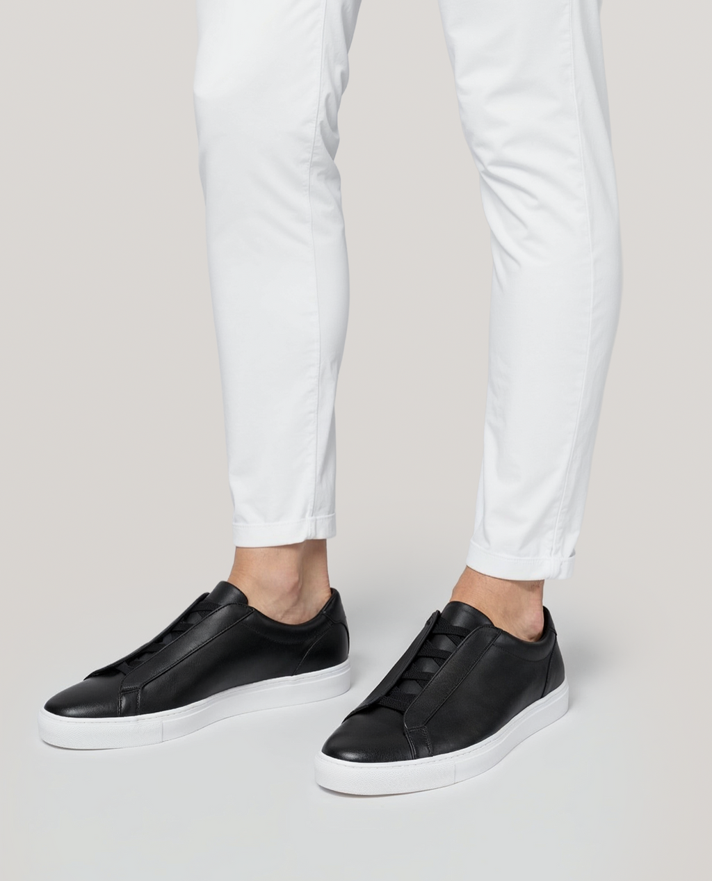 FRIENDZWEAR Leather Sneakers