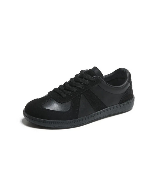 Anton Leather Sneakers