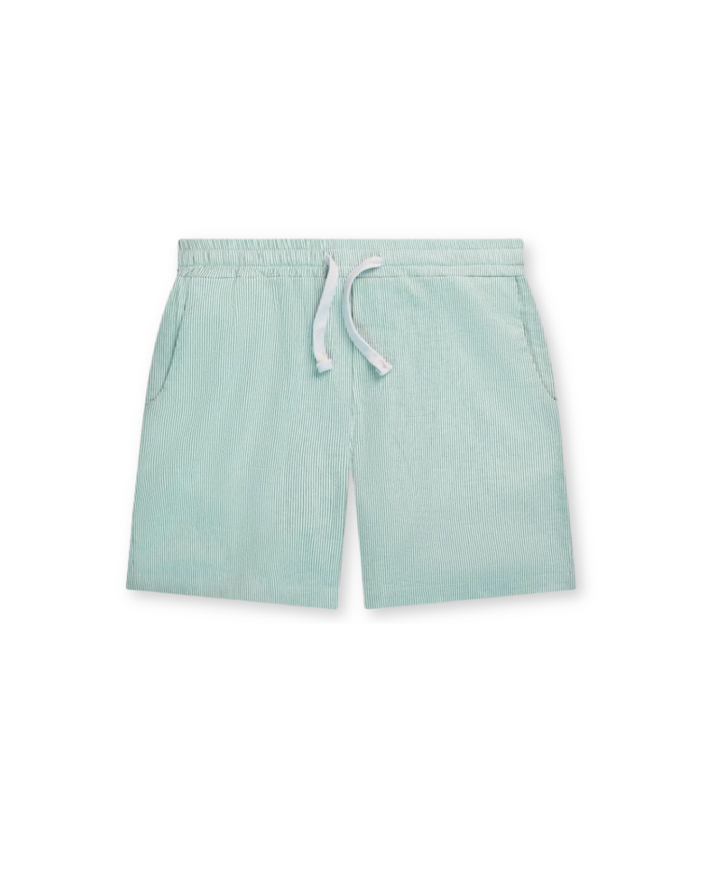Santorini Striped Shorts