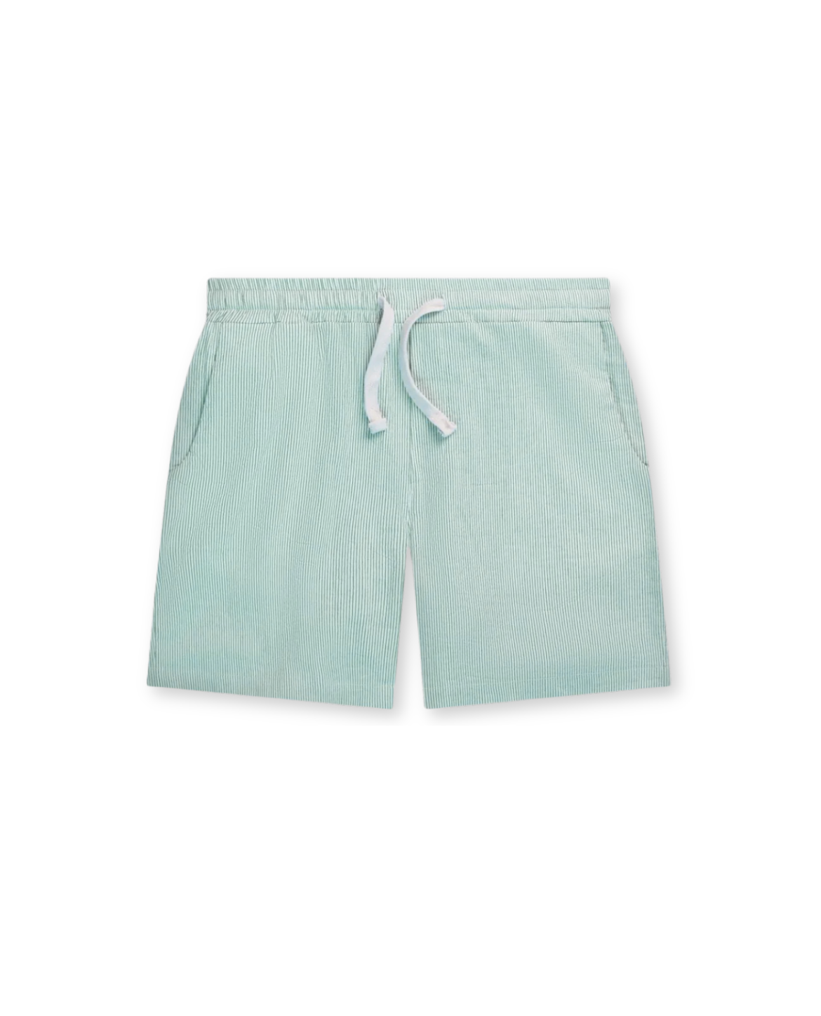 Santorini Striped Shorts