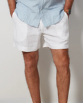 Canaria Linen Shorts