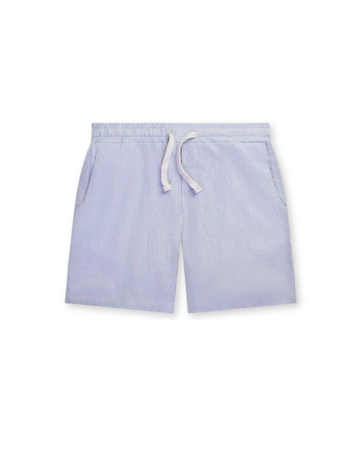 Santorini Striped Shorts
