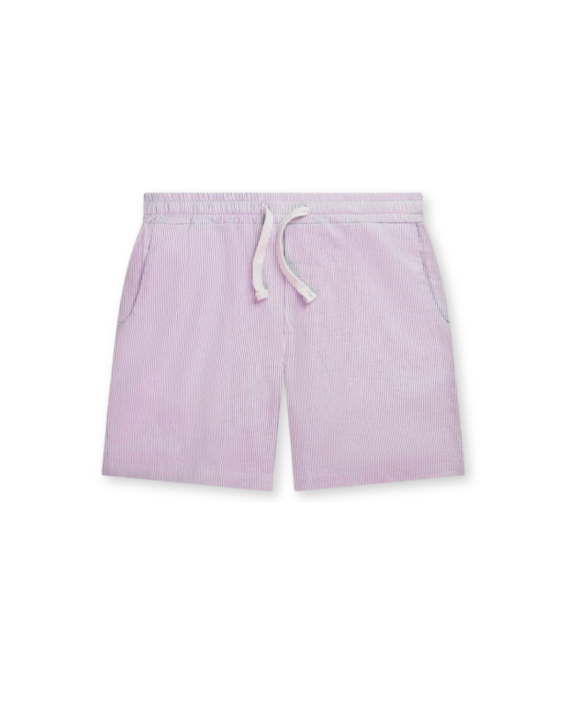 Santorini Striped Shorts