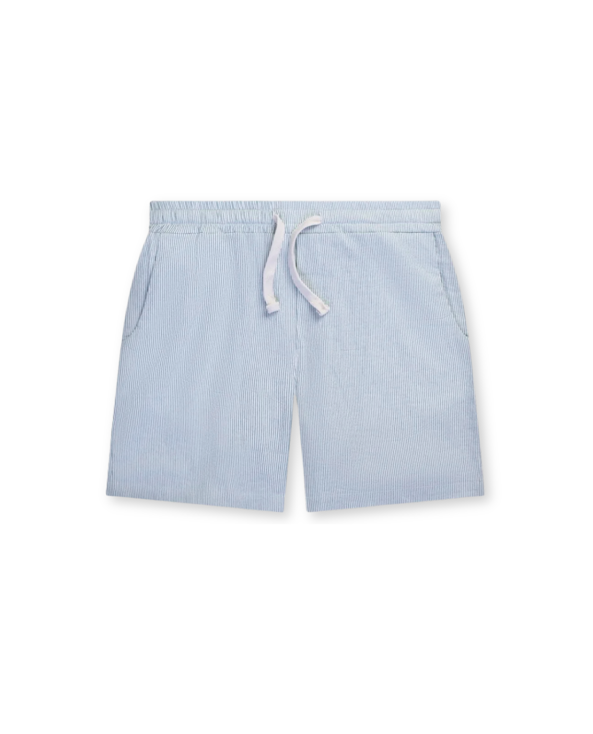 Santorini Striped Shorts