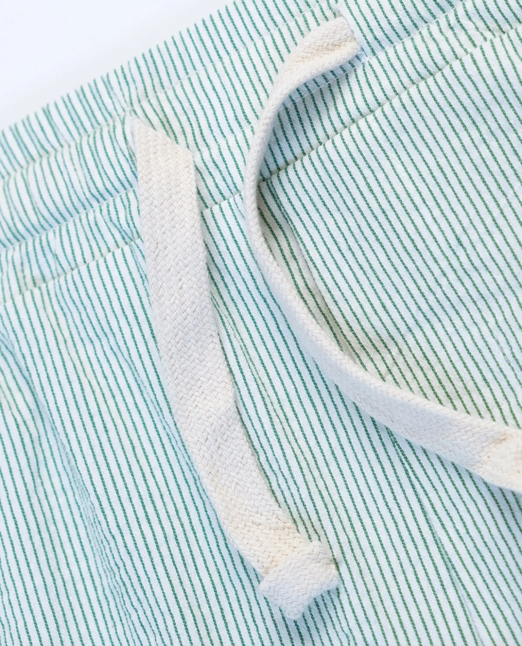 Santorini Striped Shorts