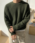 Siene Textured Sweater