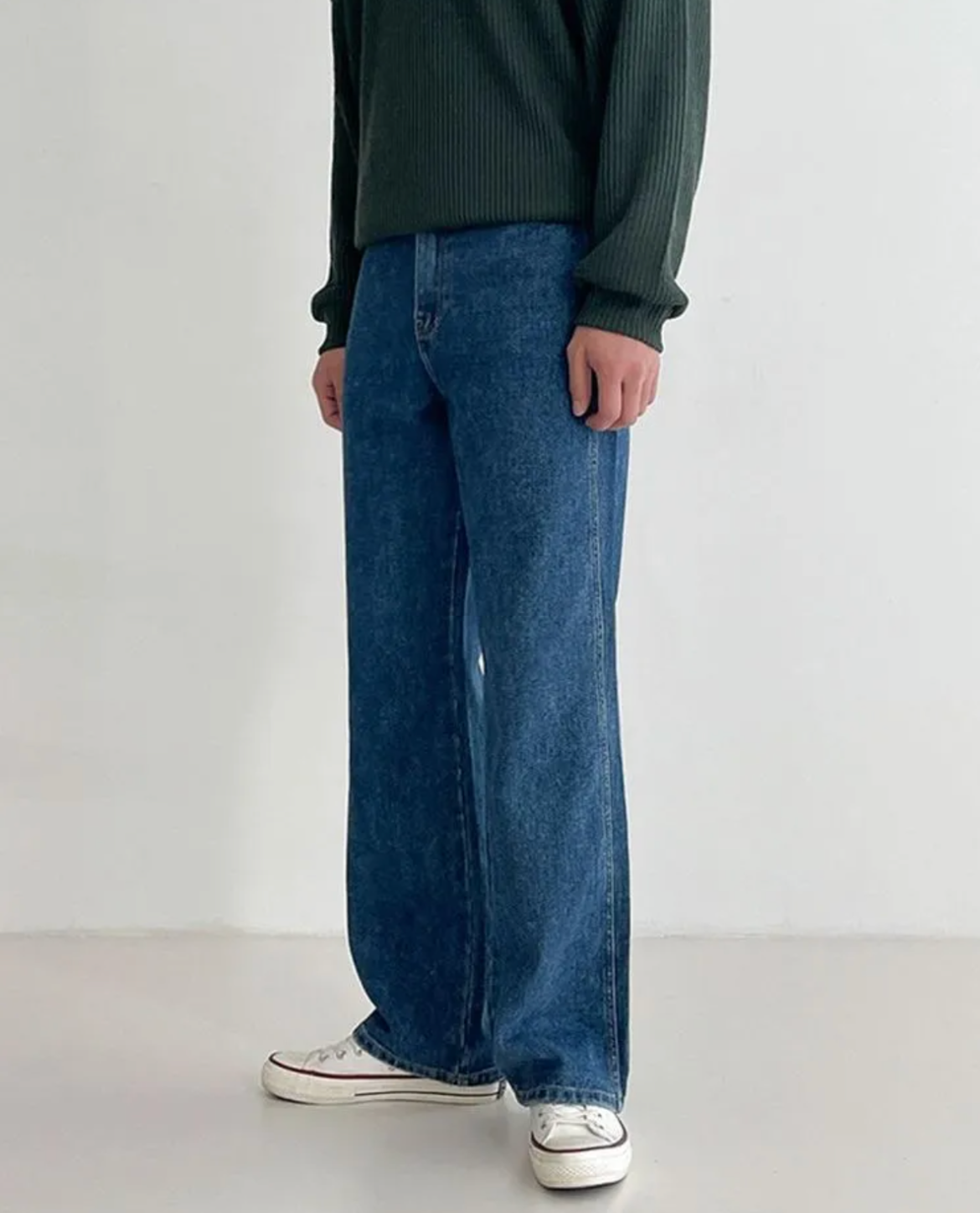 The Milano Loose fit Jeans