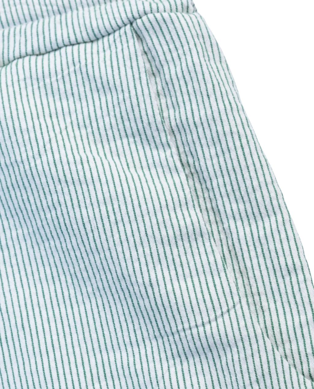 Santorini Striped Shorts