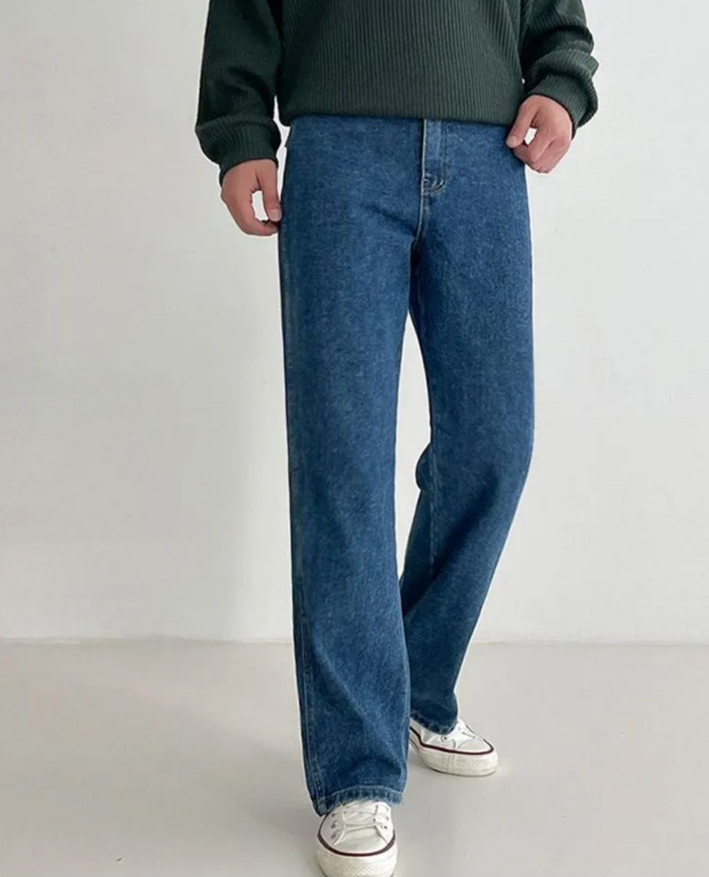 The Milano Loose fit Jeans