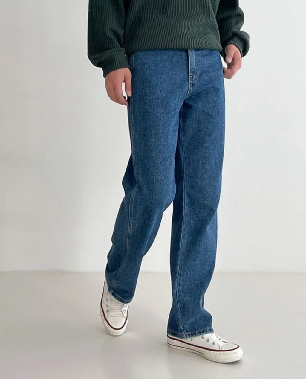 The Milano Loose fit Jeans