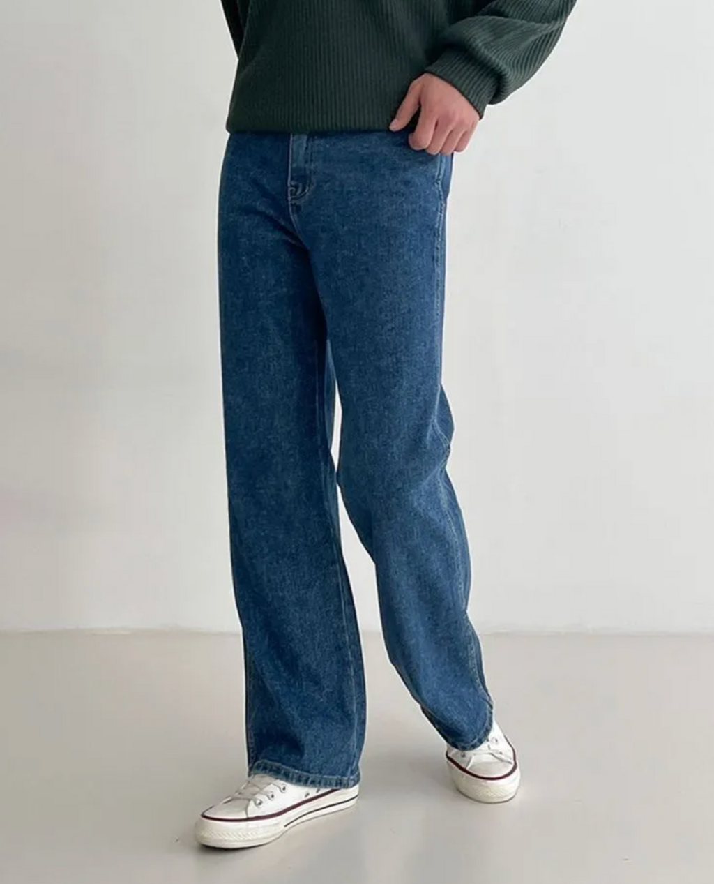 The Milano Loose fit Jeans