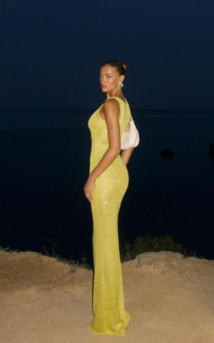 Skye Summer Maxi Dress