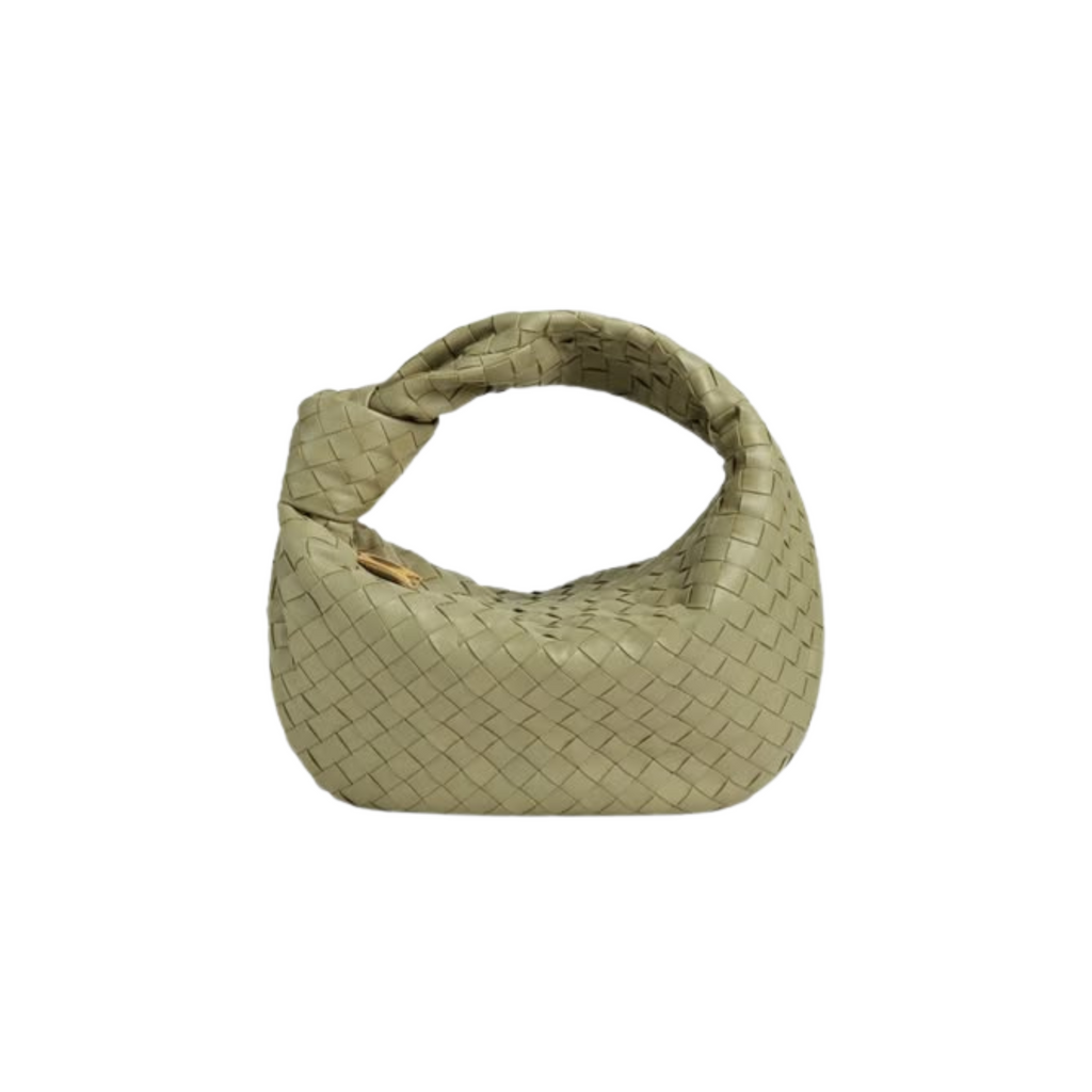 Giularia Woven Shoulder Handbag