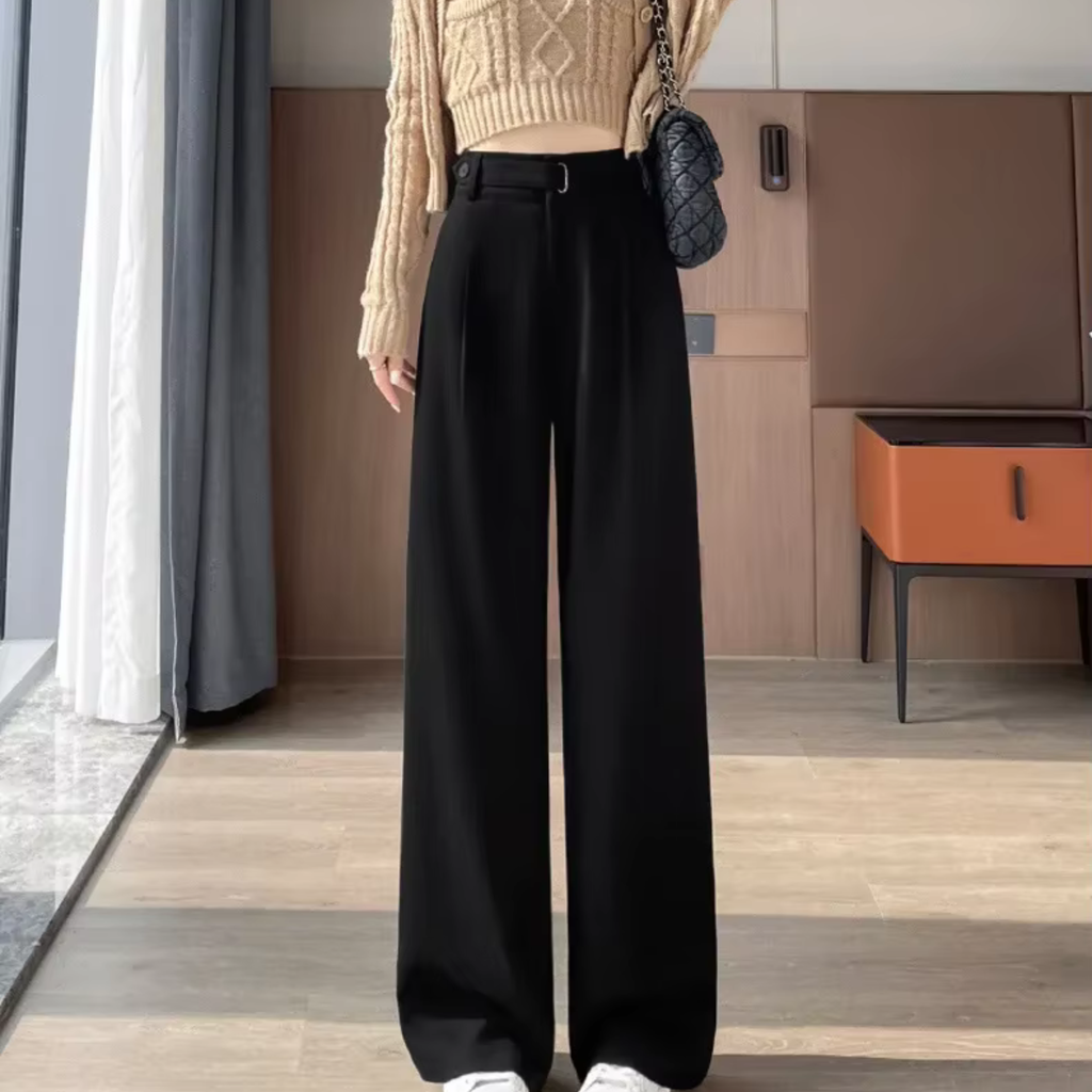 Kalvirella Wide Leg Pants