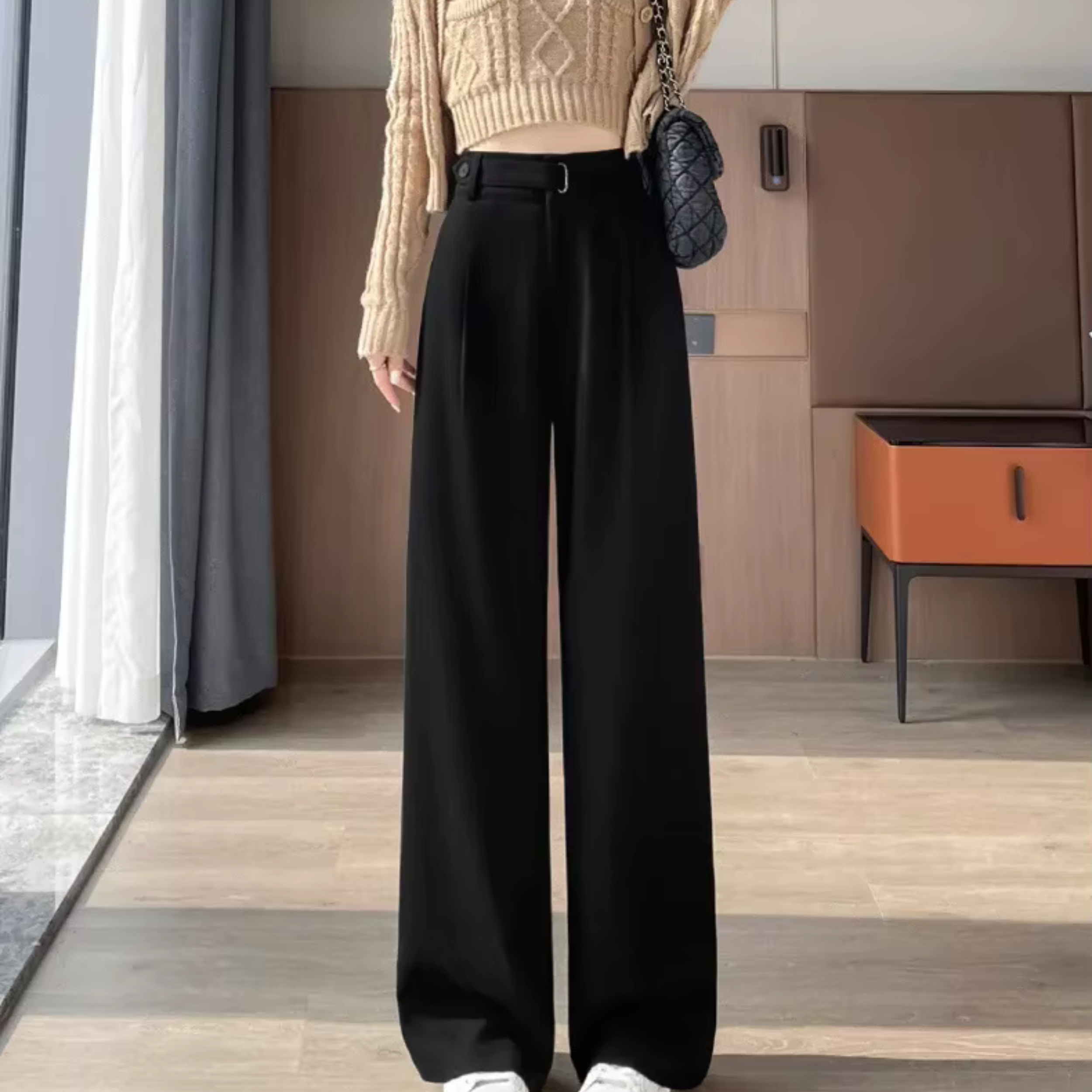 Kalvirella Wide Leg Pants