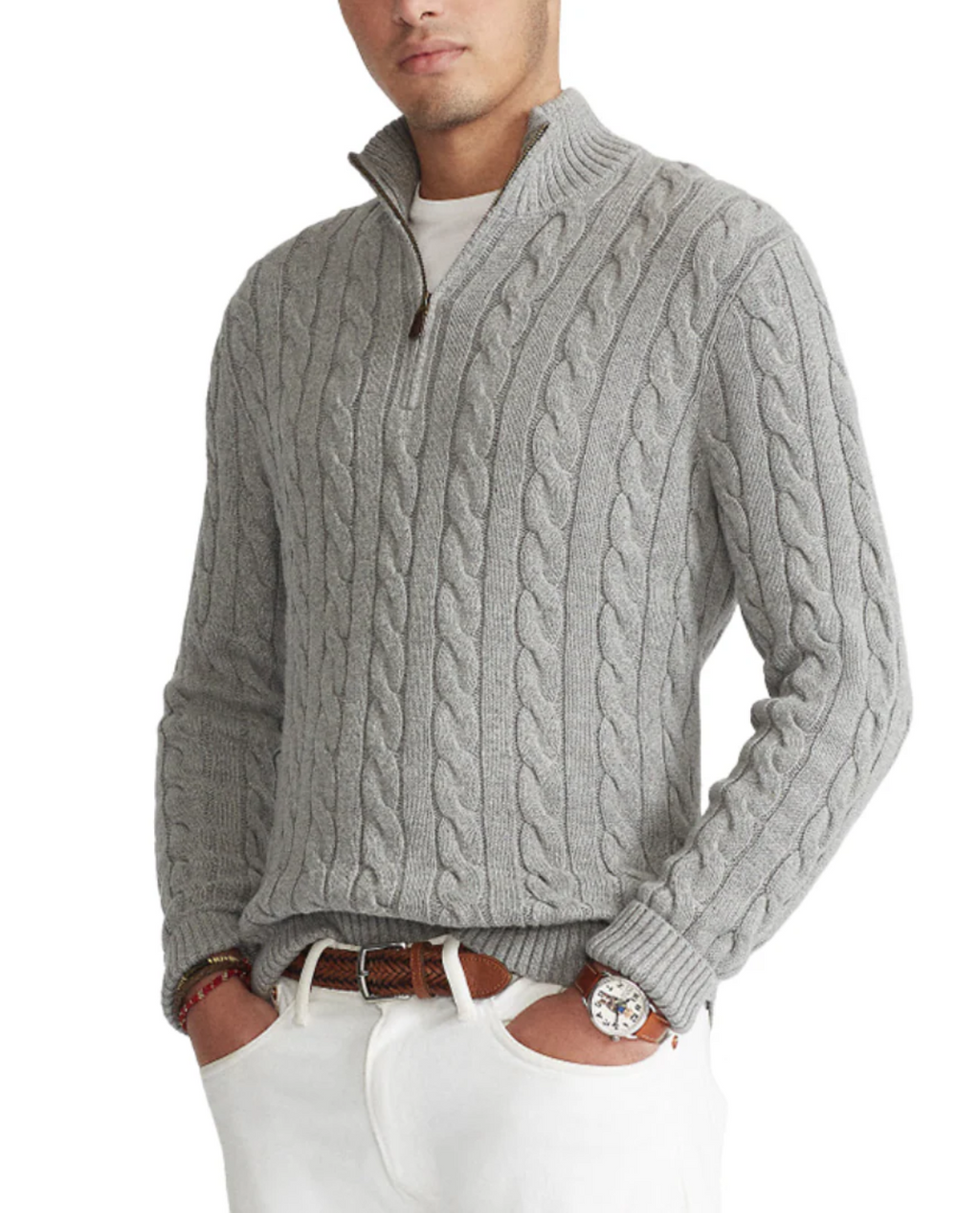Reno Half Zip