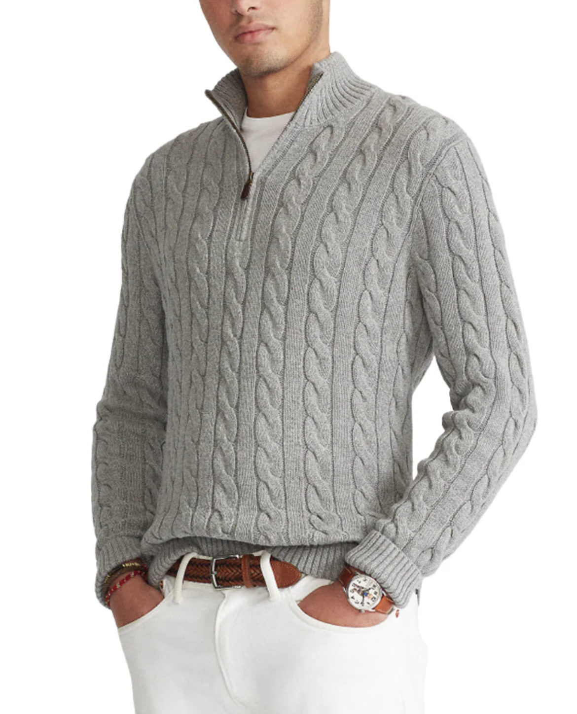 Reno Half Zip