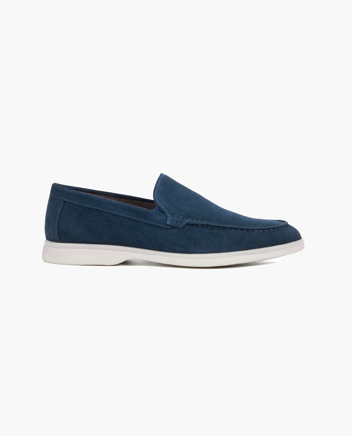 FRIENDZWEAR Suede Loafers