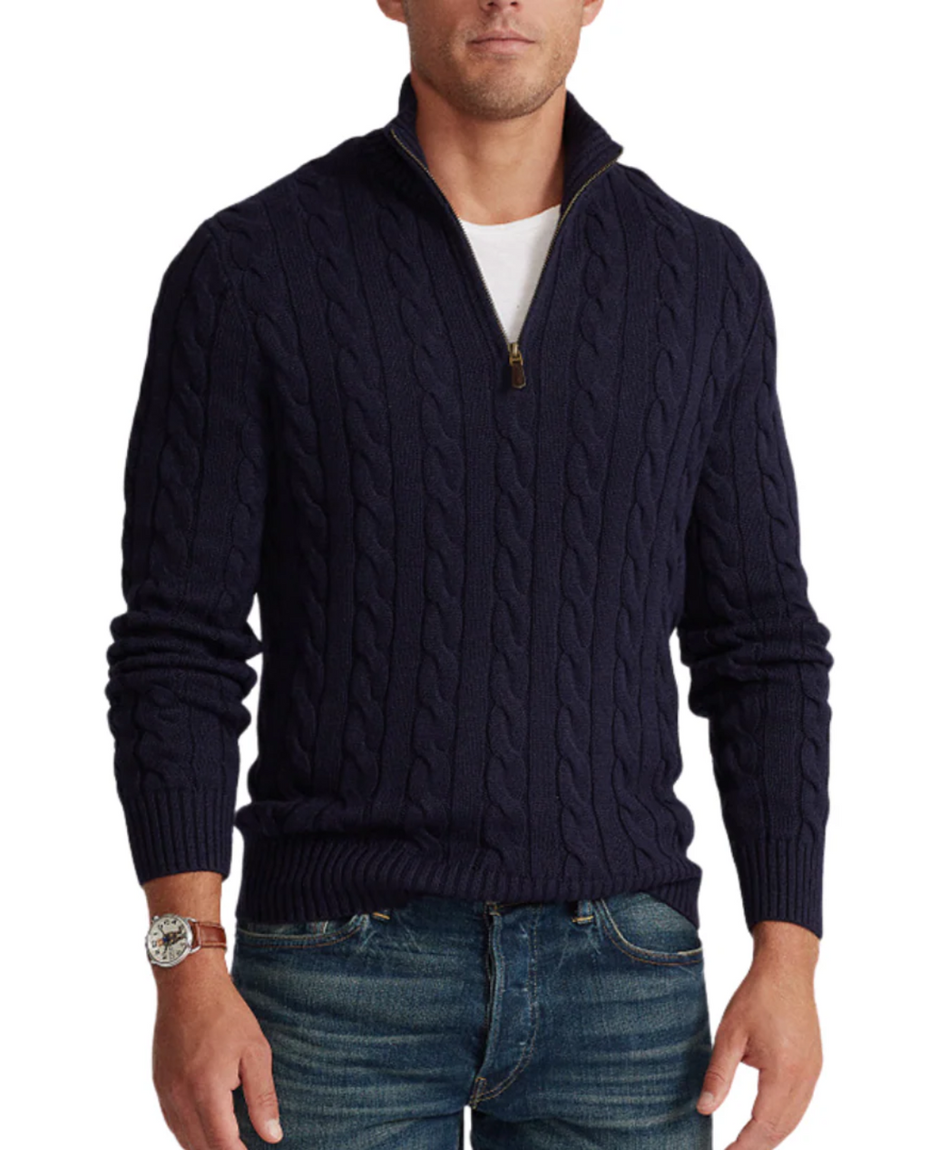 Reno Half Zip