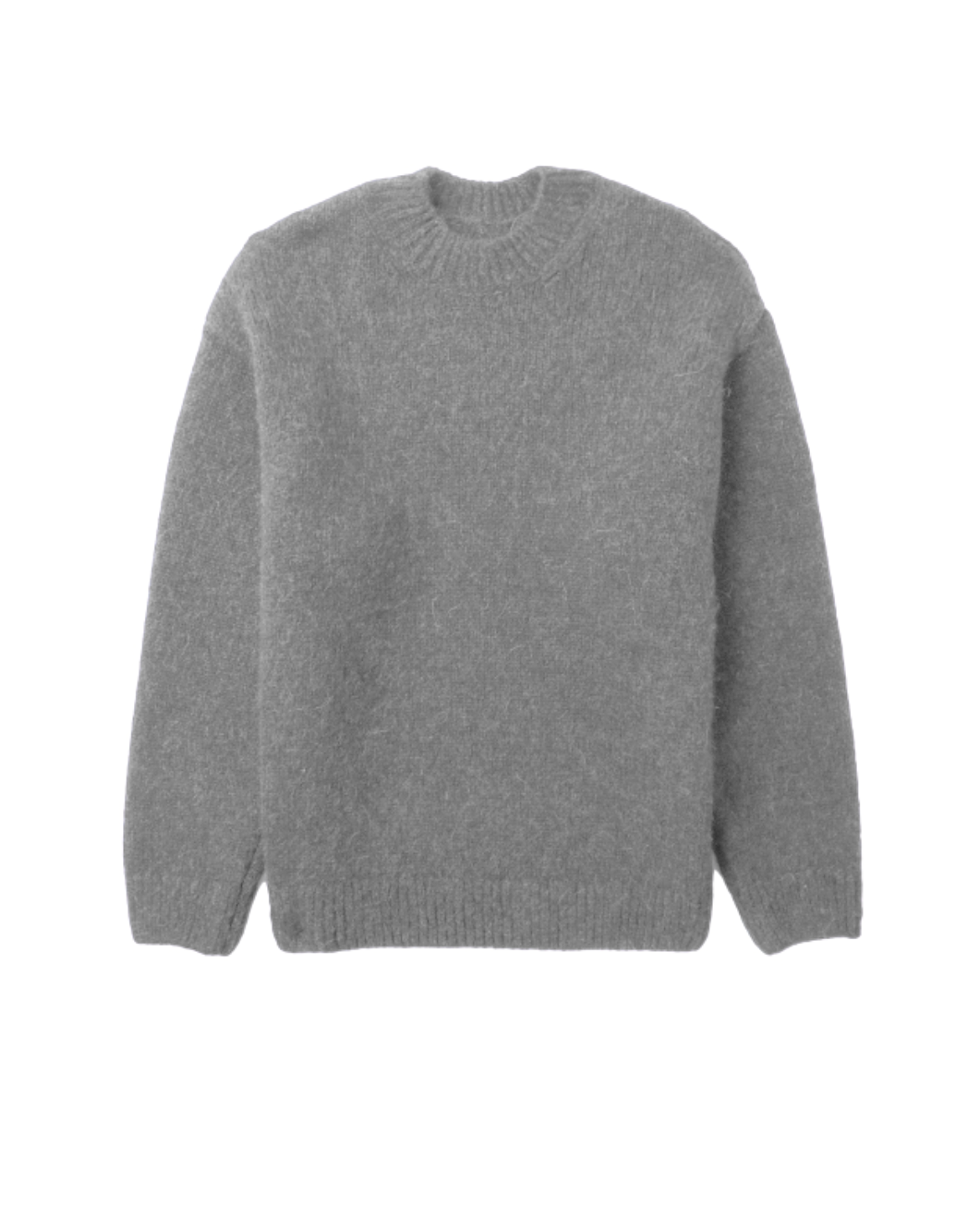 Milano Knit Wool Textured Sweater