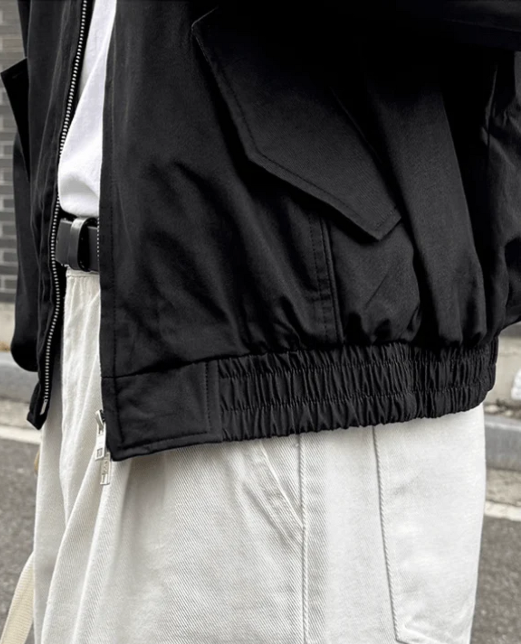 Alden Harrington Jacket