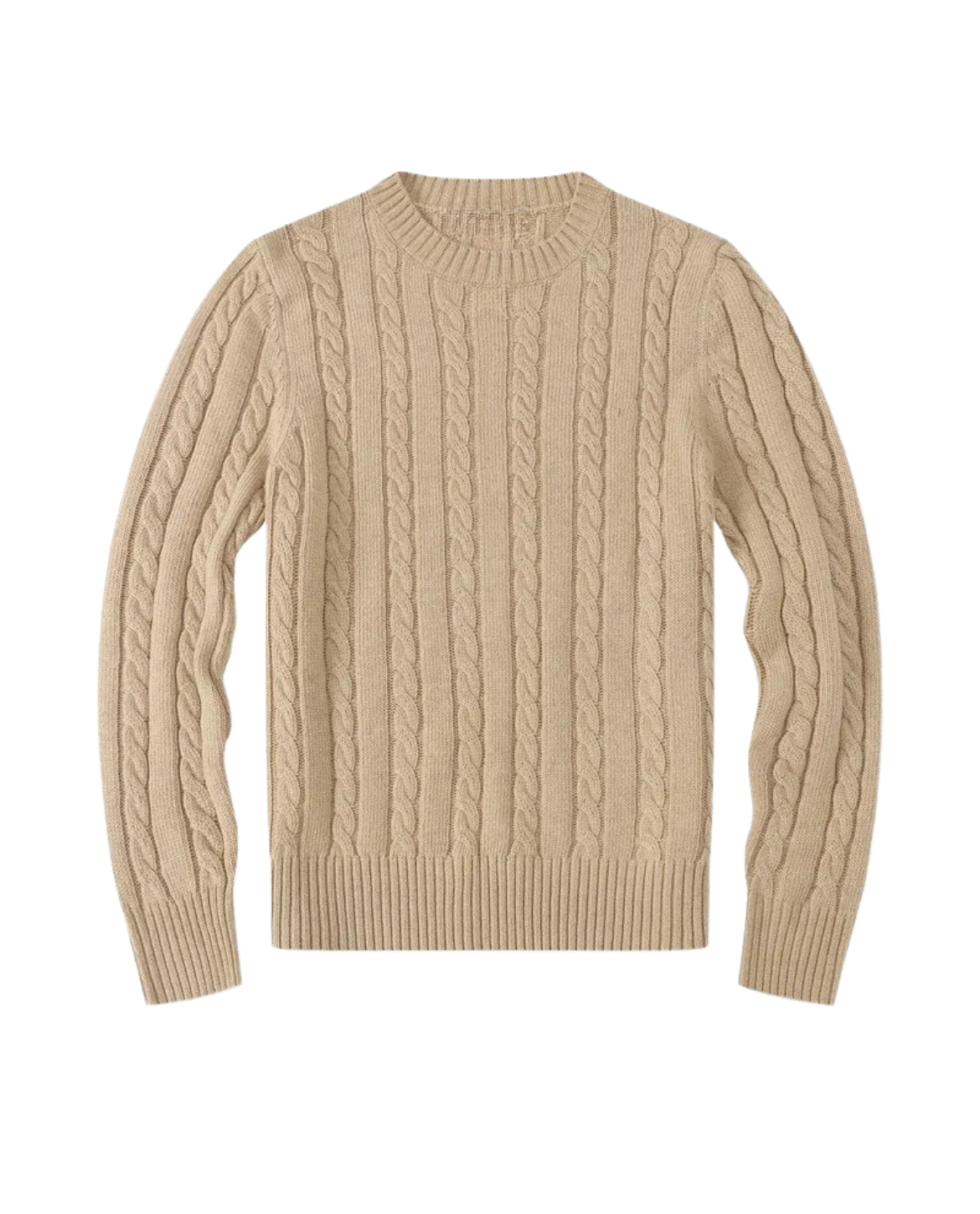 Antibes Cable Sweater
