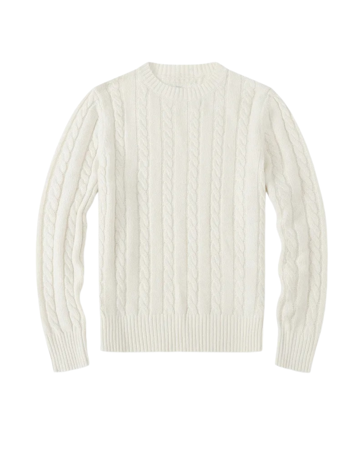 Antibes Cable Sweater