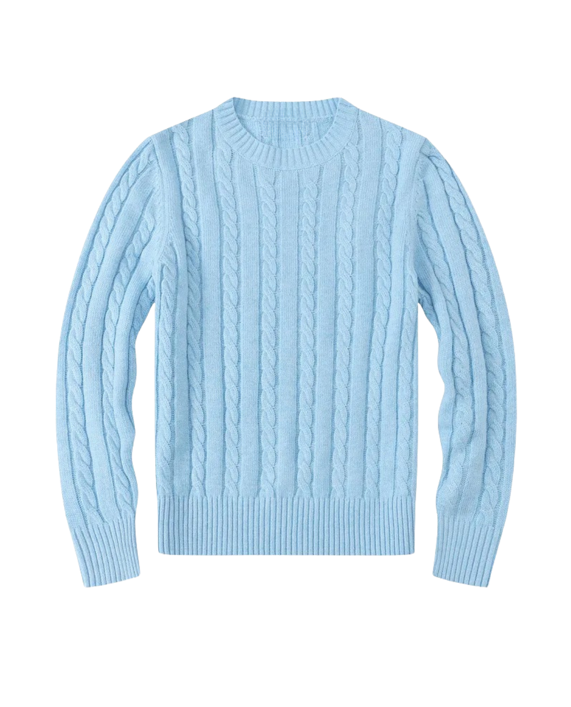 Antibes Cable Sweater