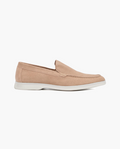 FRIENDZWEAR Suede Loafers